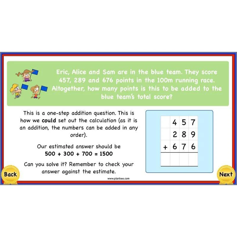 Using Addition and Subtraction 1 - Image 53