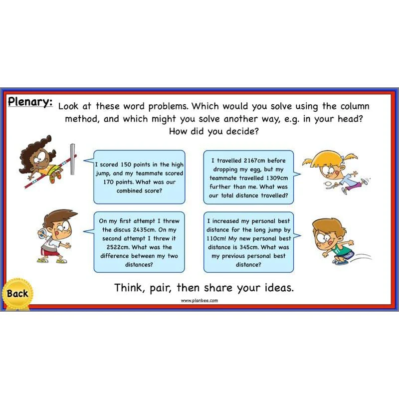 Using Addition and Subtraction 1 - Image 54
