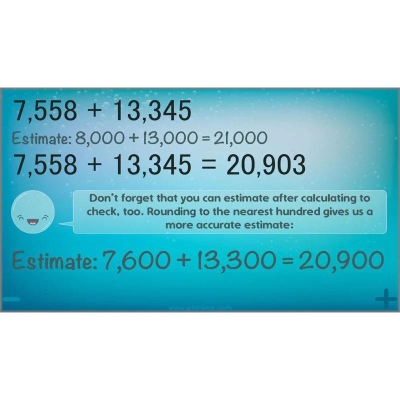Using Subtraction and Addition - Image 47