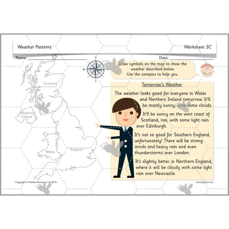 Weather Patterns - Image 35