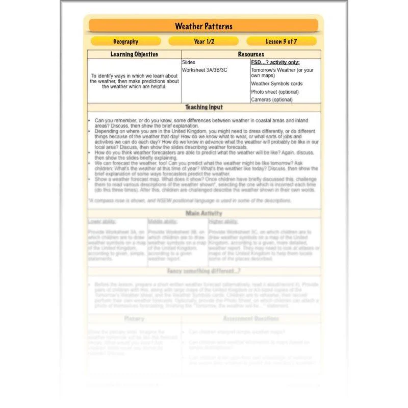 Weather Patterns - Image 37