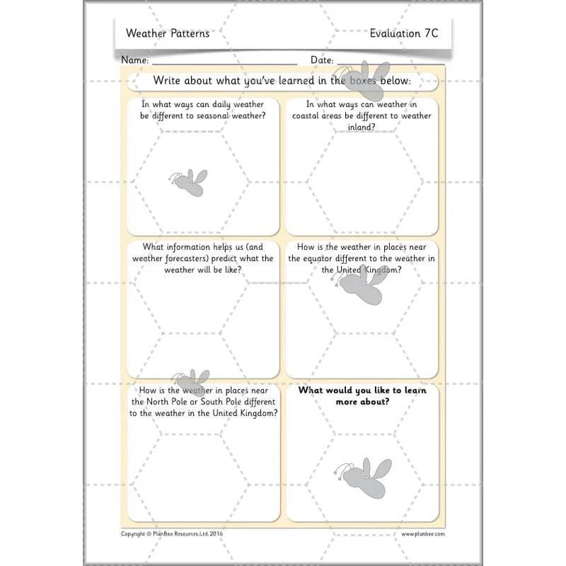 Weather Patterns - Image 63