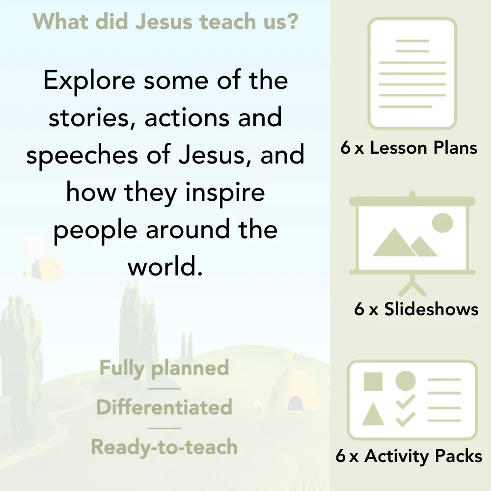 What did Jesus teach us? - Image 2