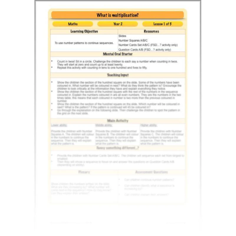 What is multiplication? - Image 26