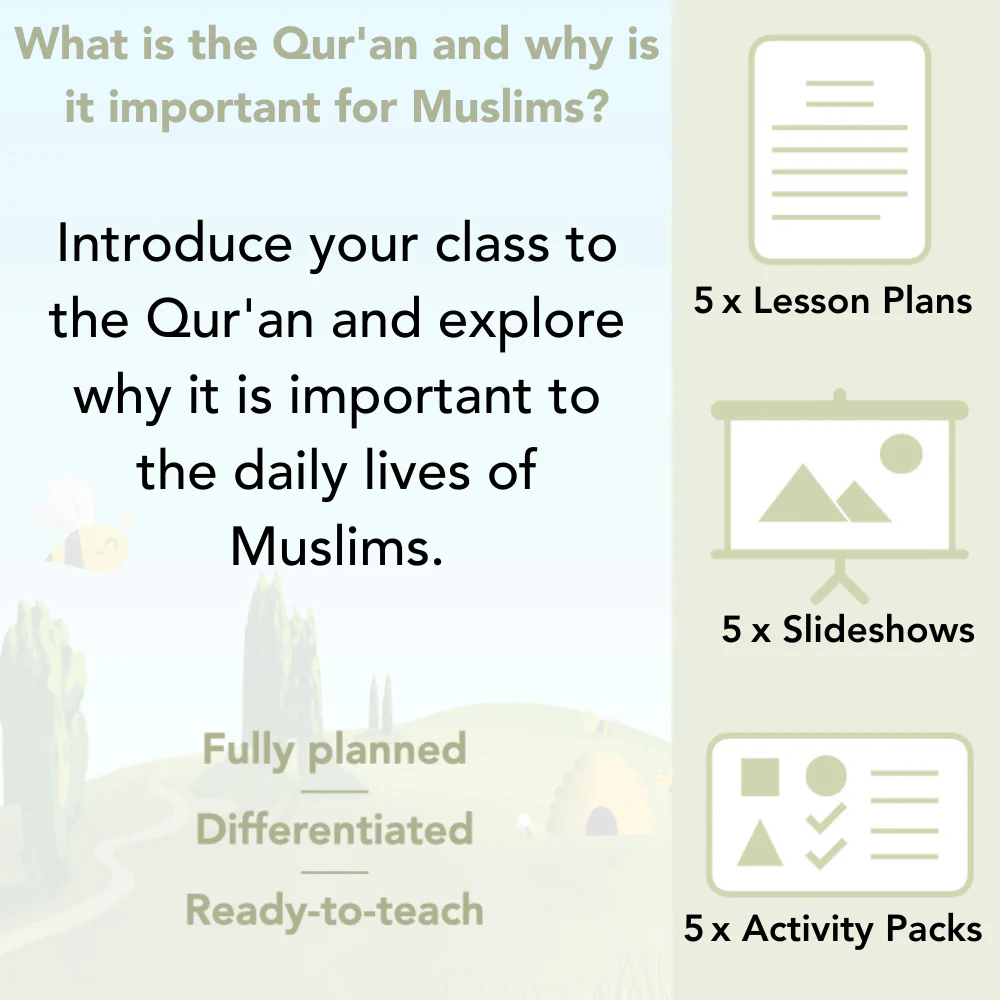 What is the Qur'an and why is it important to Muslims? - Image 2