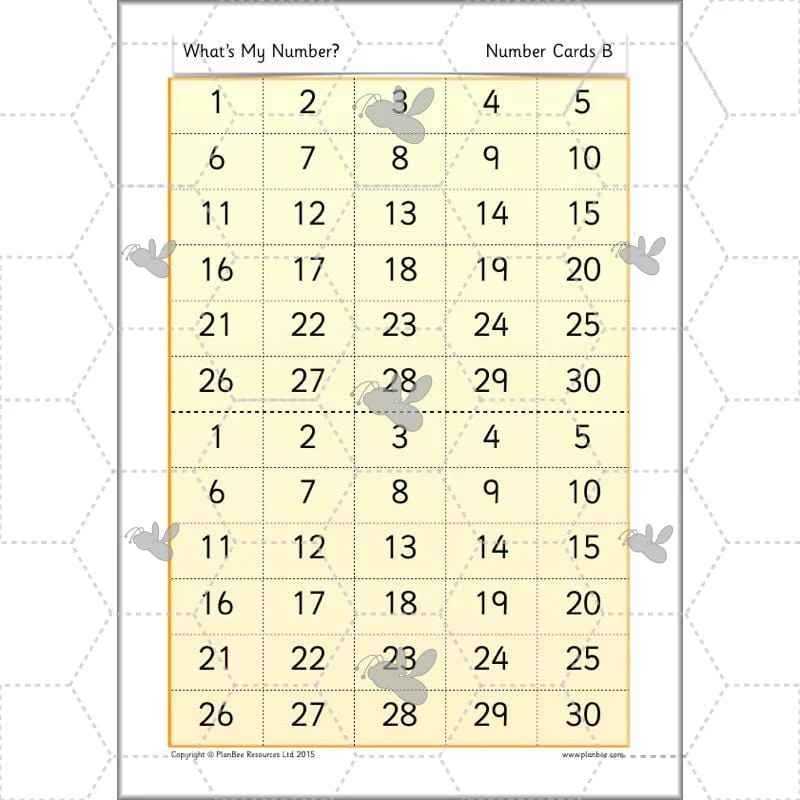 What's My Number? - Image 12
