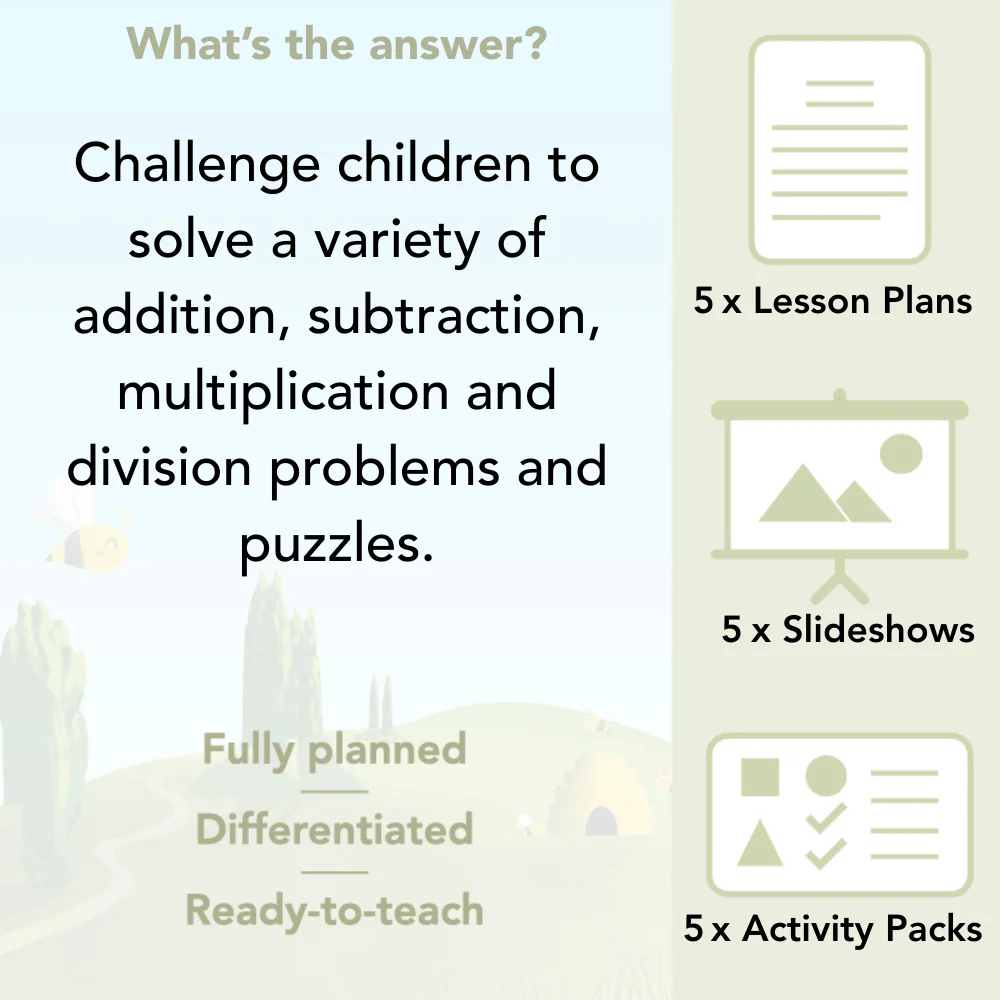 What's the Answer? - Image 2