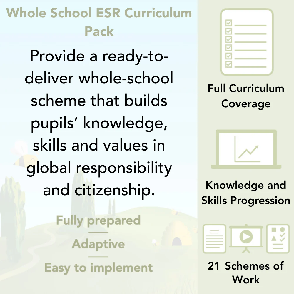 Whole School ESR Curriculum Pack - Image 2