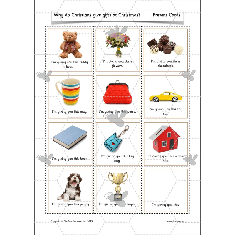 Why do Christians give gifts at Christmas? - Image 25