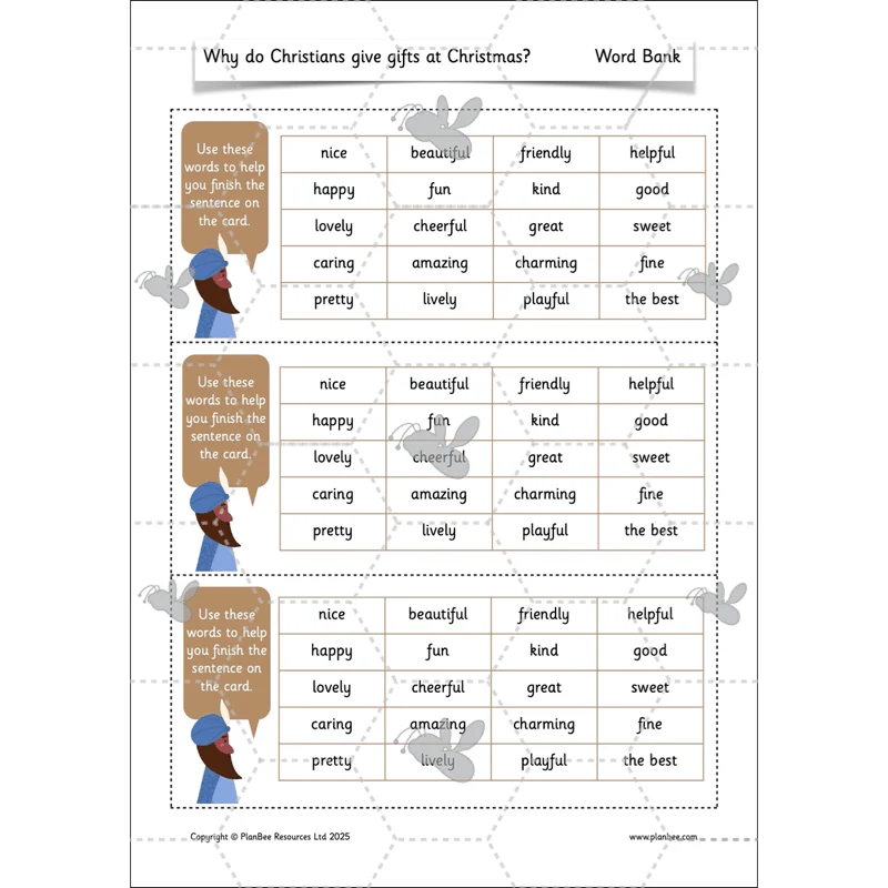 Why do Christians give gifts at Christmas? - Image 27