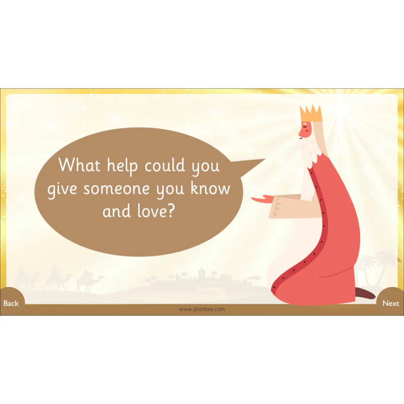 Why do Christians give gifts at Christmas? - Image 47