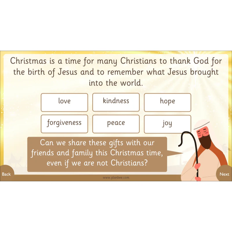 Why do Christians give gifts at Christmas? - Image 54