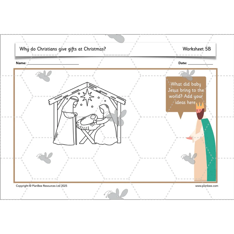 Why do Christians give gifts at Christmas? - Image 58