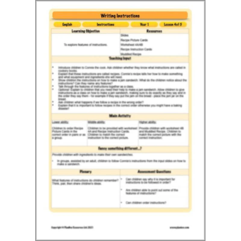 Writing Instructions - Image 14