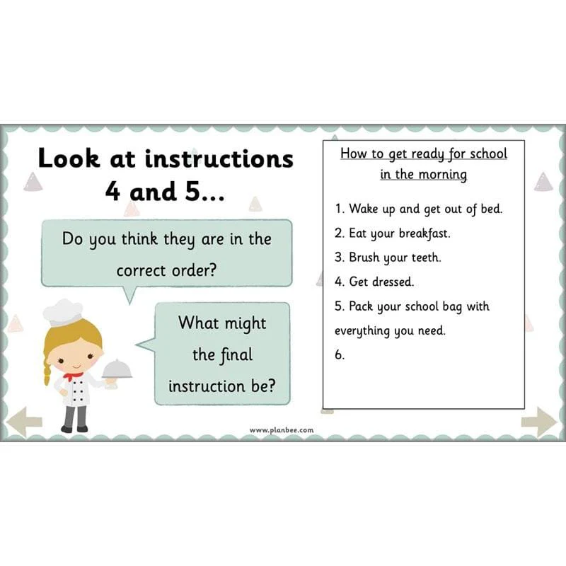 Writing Instructions - Image 50