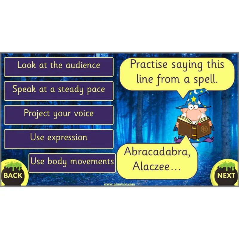 Writing Magic Spells - Image 53